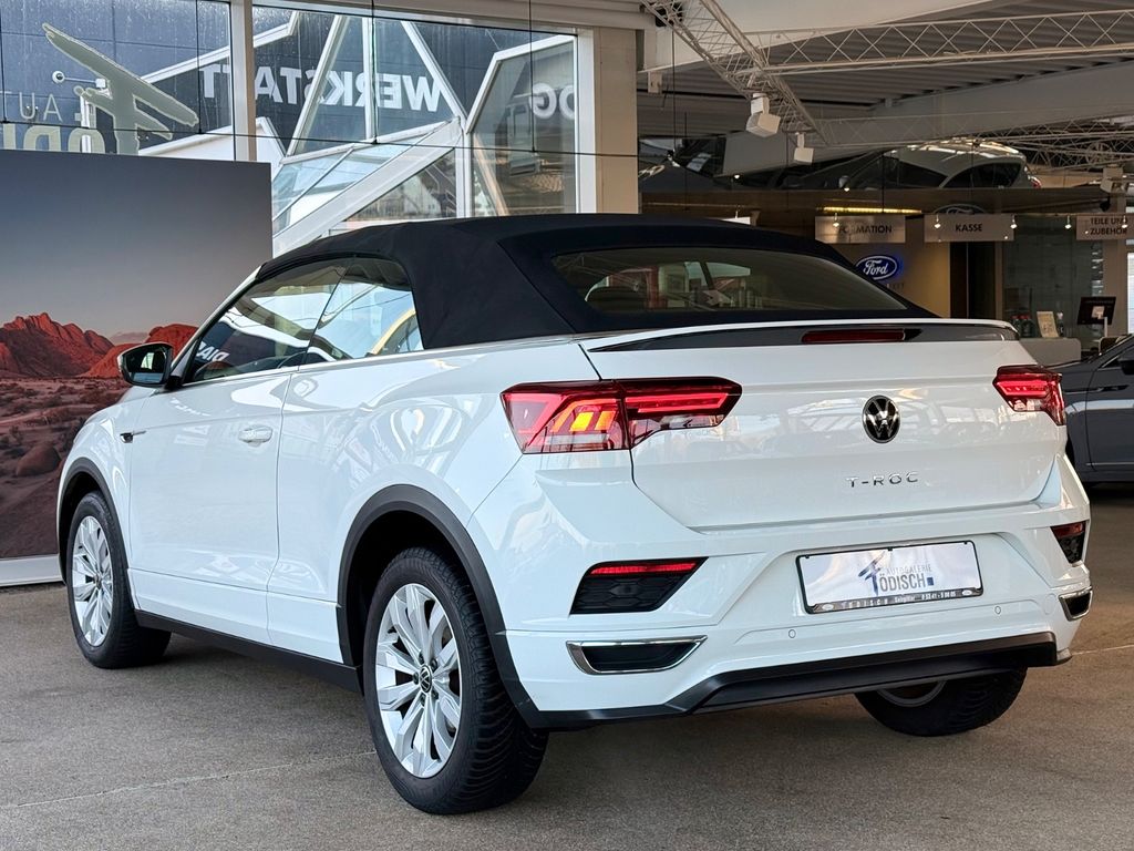 Volkswagen T-Roc 2021