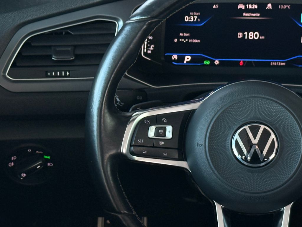 Volkswagen T-Roc 2021