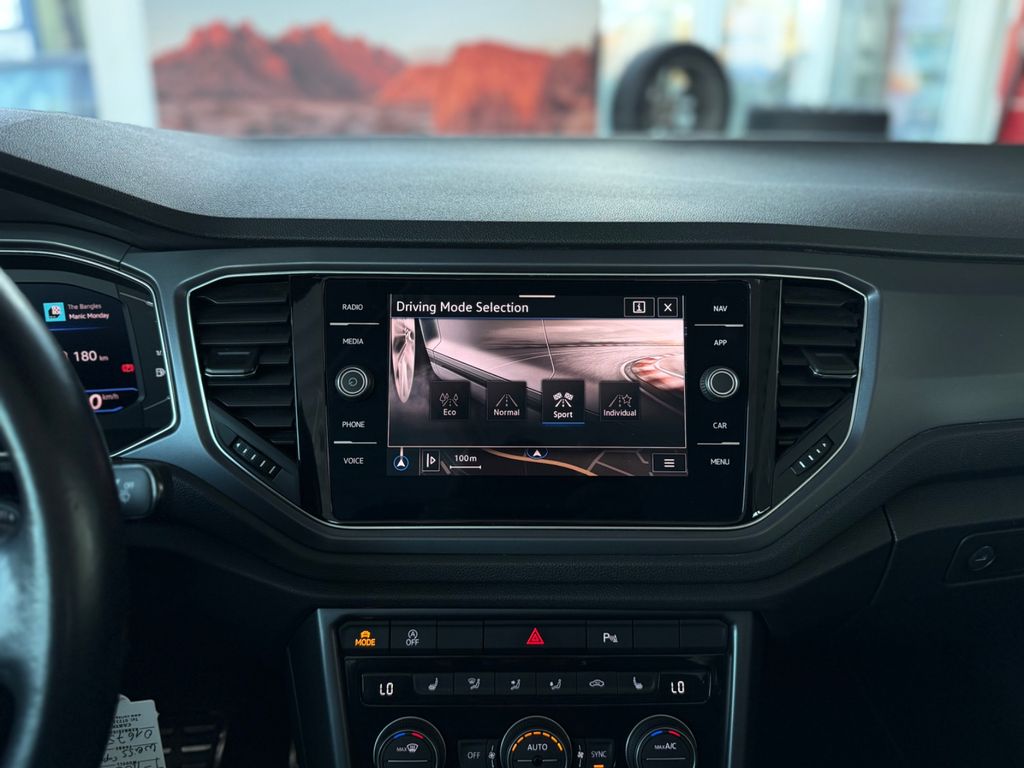 Volkswagen T-Roc 2021