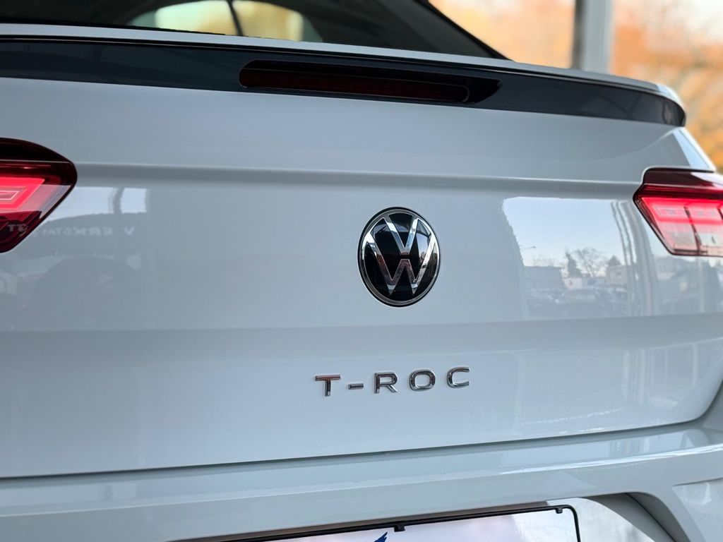 Volkswagen T-Roc 2021