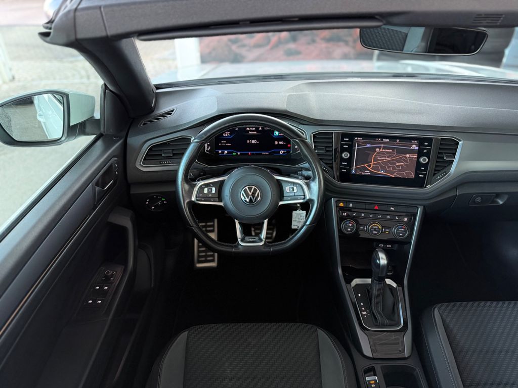 Volkswagen T-Roc 2021