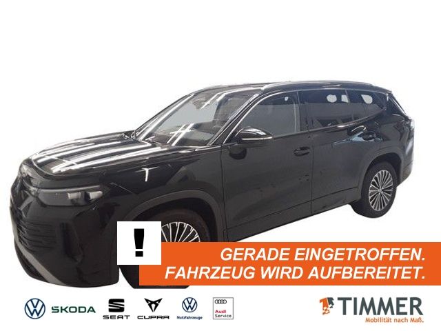 Volkswagen Tayron 2025