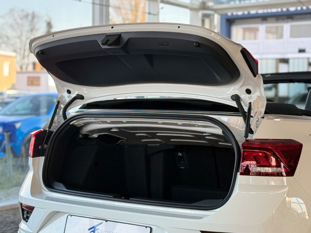 Volkswagen T-Roc 2021