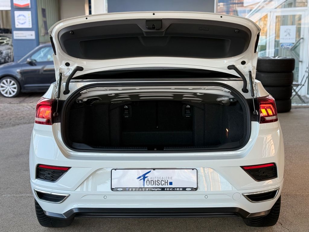 Volkswagen T-Roc 2021