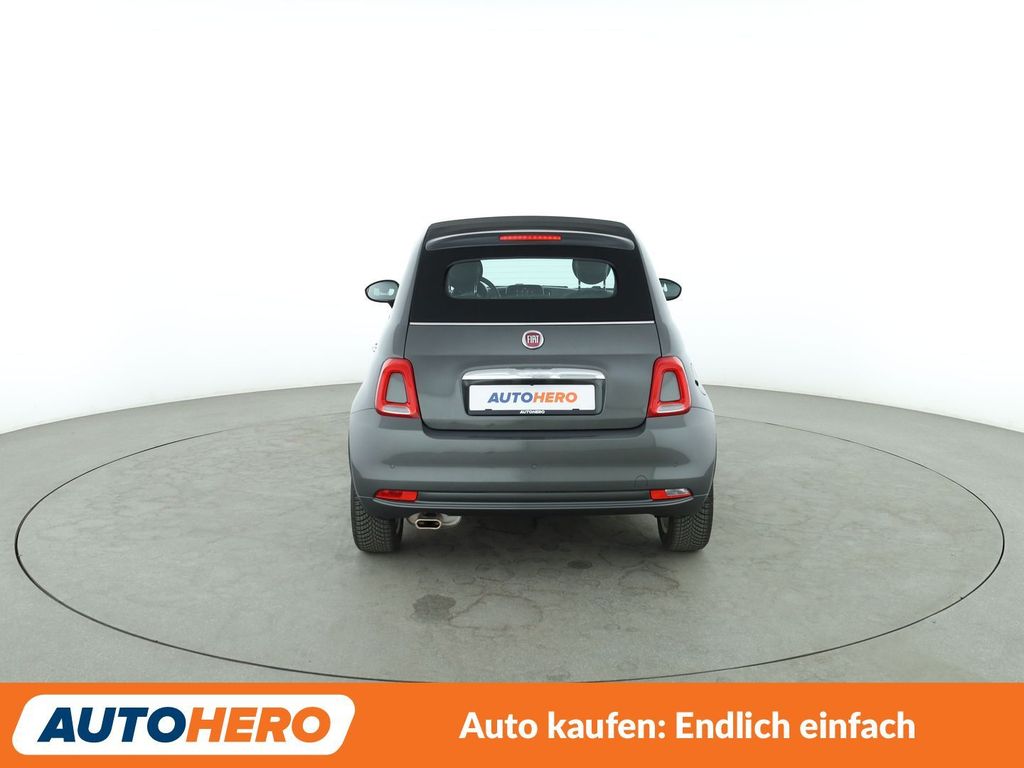 Fiat 500C 2020