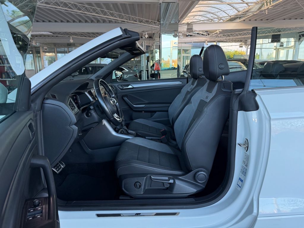 Volkswagen T-Roc 2021