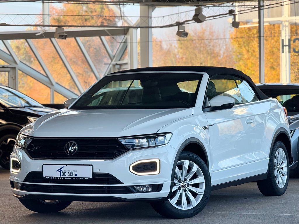 Volkswagen T-Roc 2021
