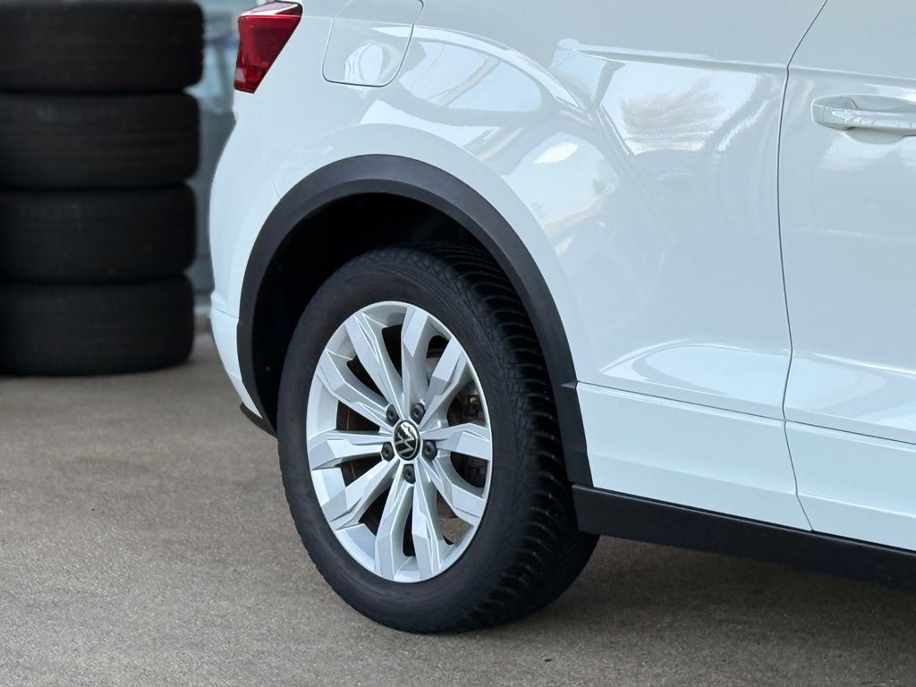 Volkswagen T-Roc 2021
