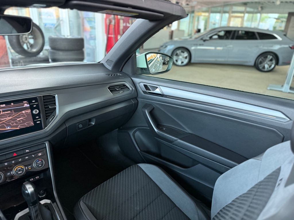 Volkswagen T-Roc 2021