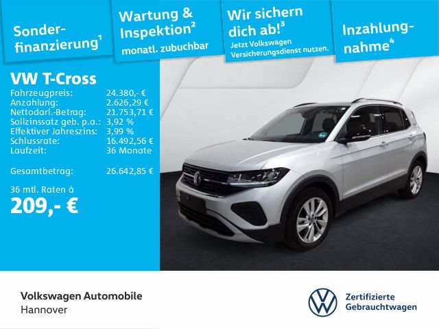 Volkswagen T-Cross 2025