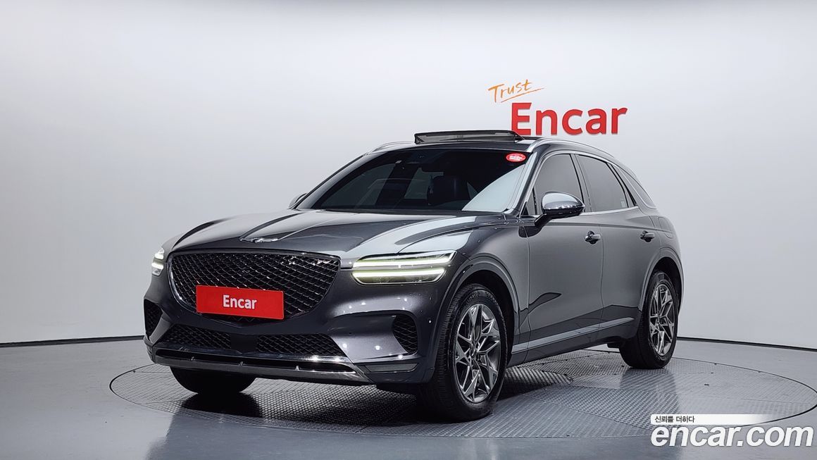 Genesis GV70 2021
