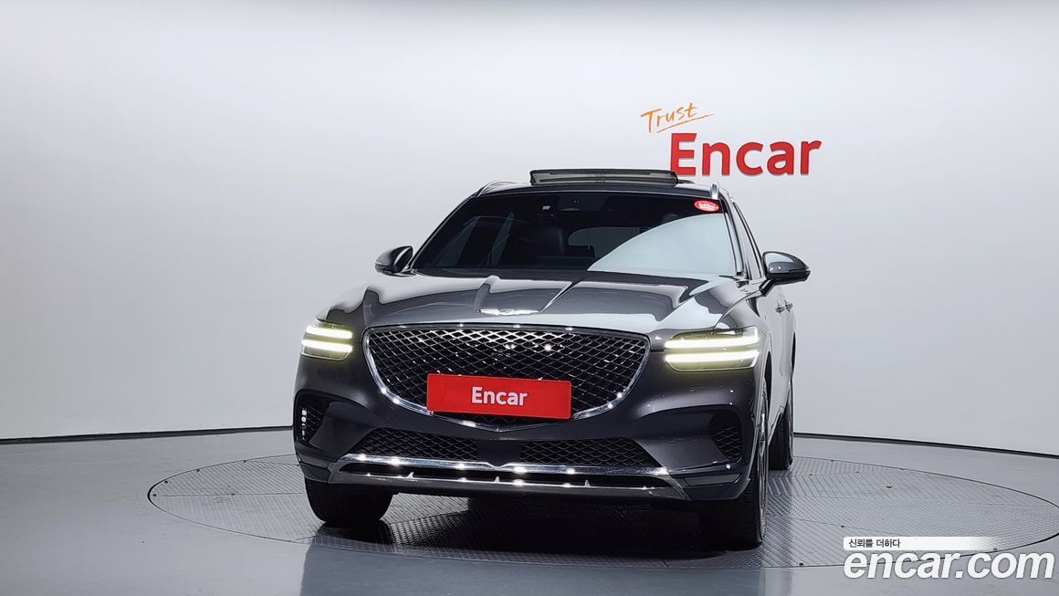 Genesis GV70 2021