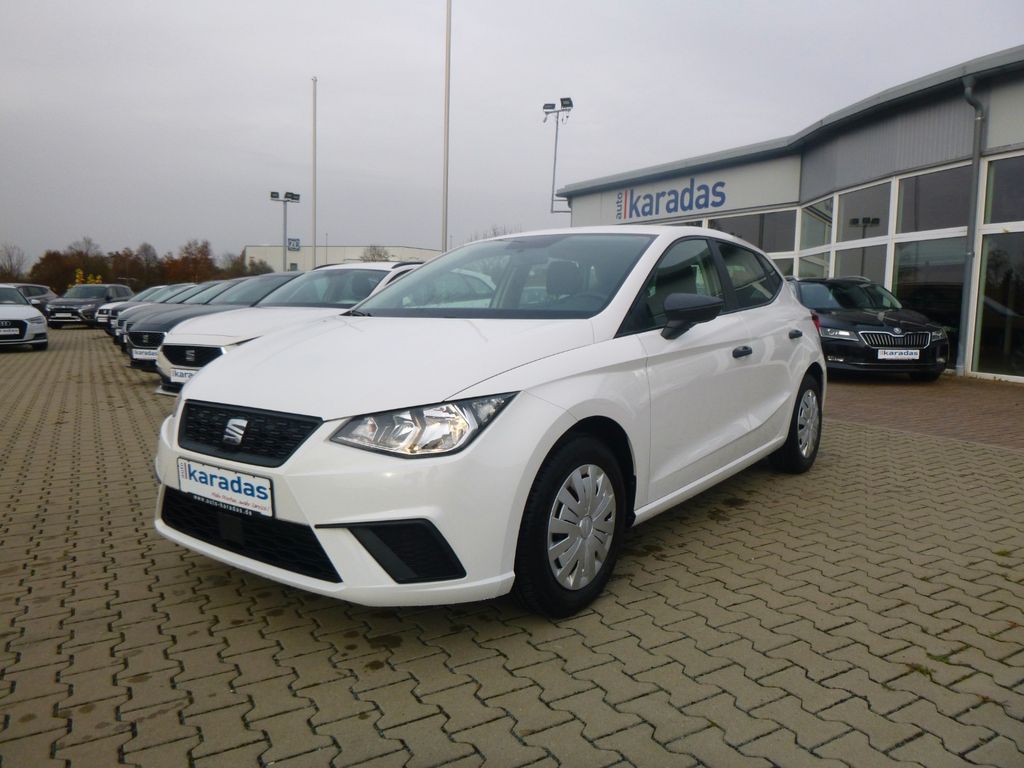 Seat Ibiza 2021