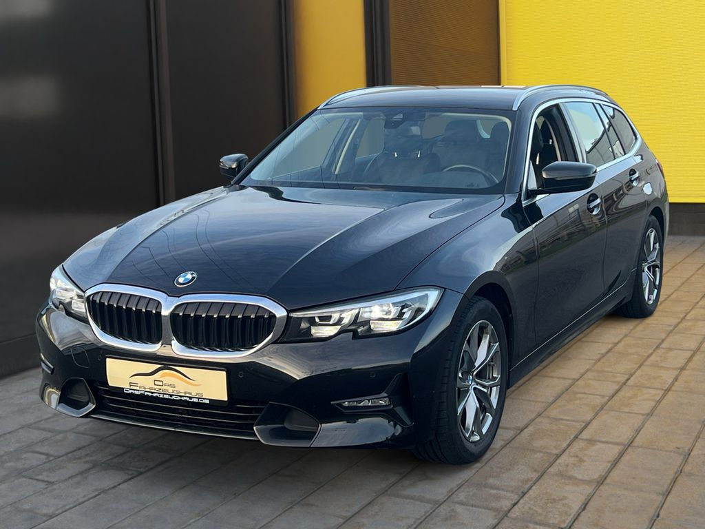 BMW 318 2020