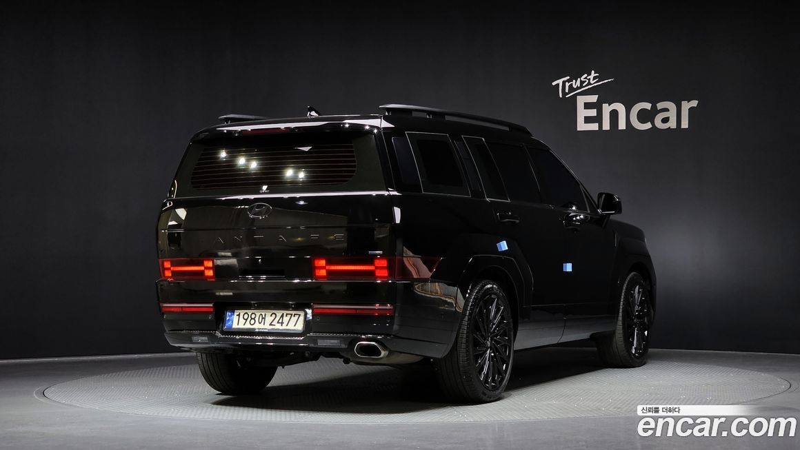 Hyundai Santafe 2024