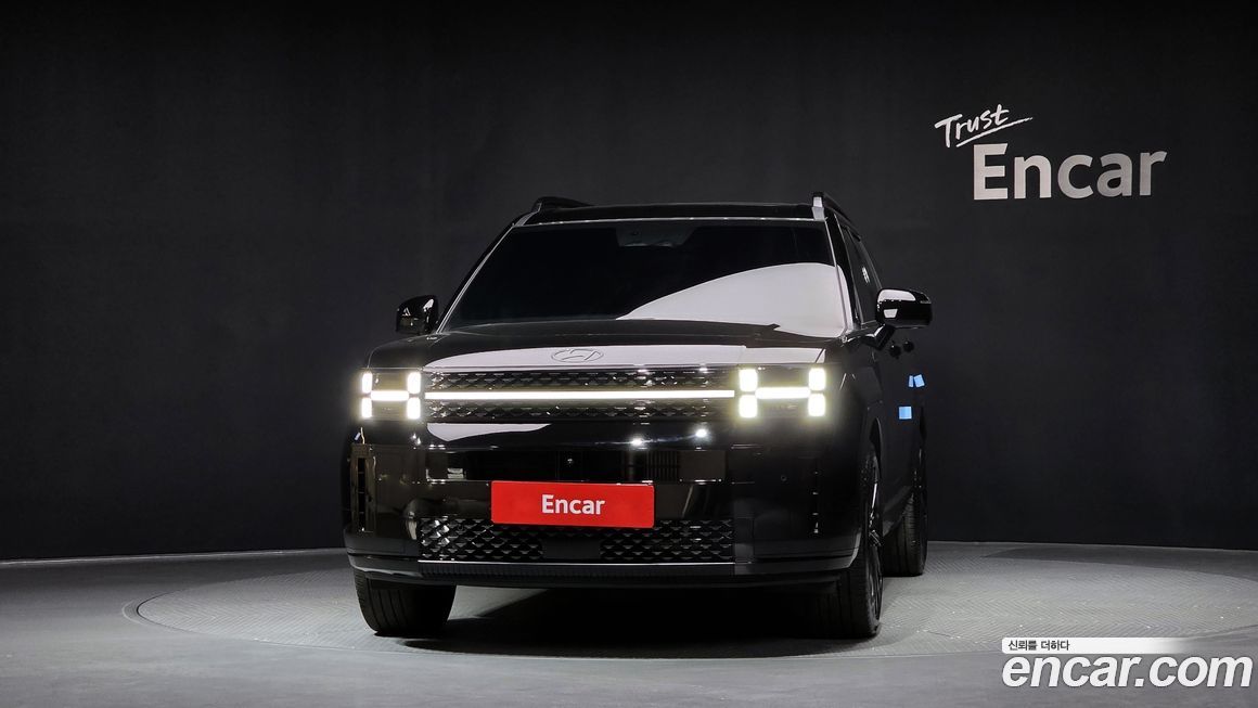 Hyundai Santafe 2024