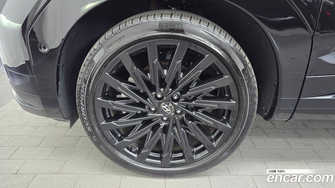 Hyundai Santafe 2024