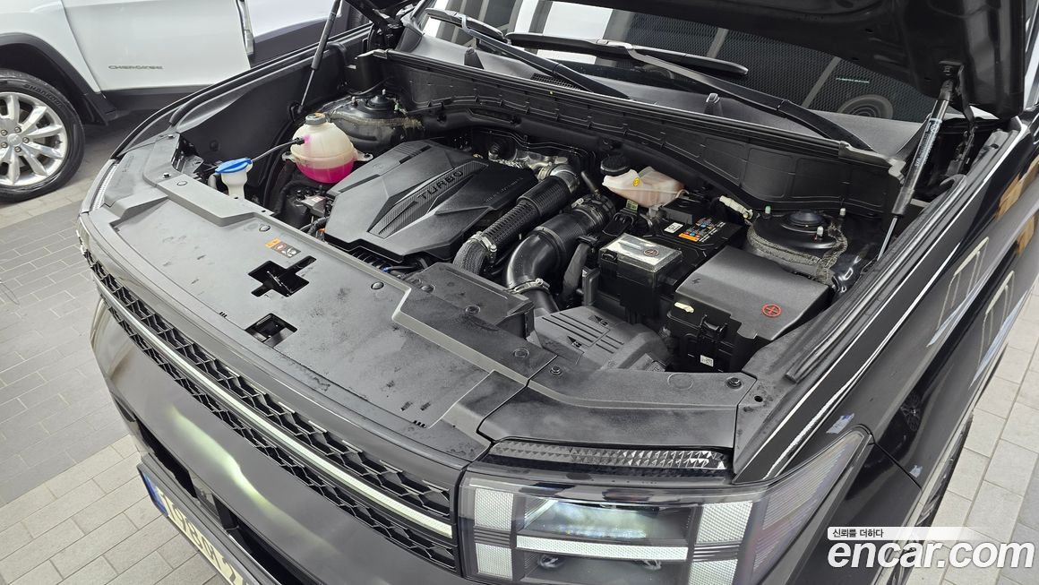 Hyundai Santafe 2024