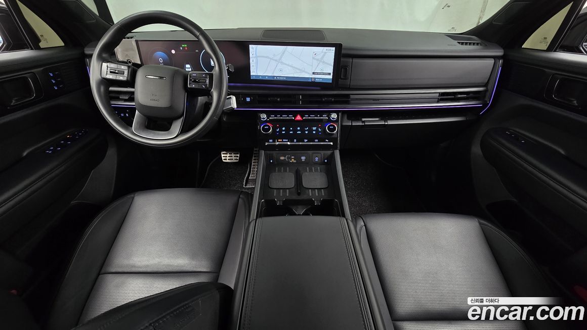 Hyundai Santafe 2024