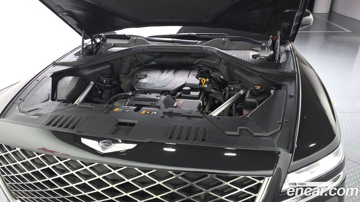 Genesis GV80 2022