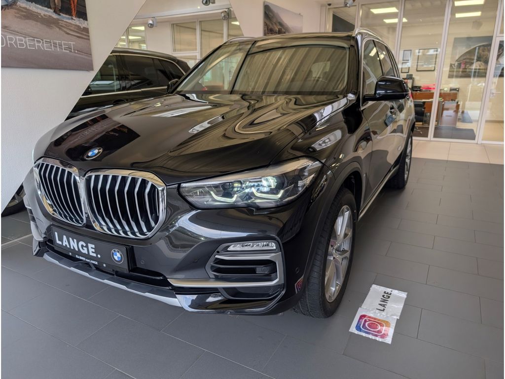 BMW X5 2019