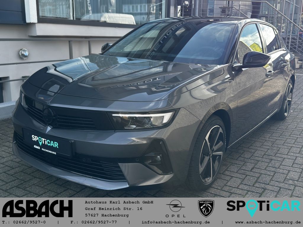 Opel Astra 2024