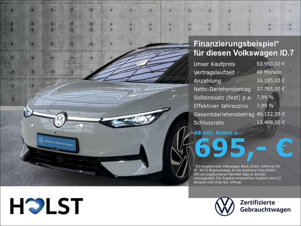 Volkswagen ID.7 2025