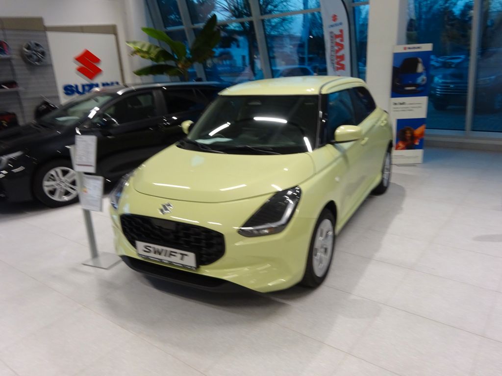Suzuki Swift 2025