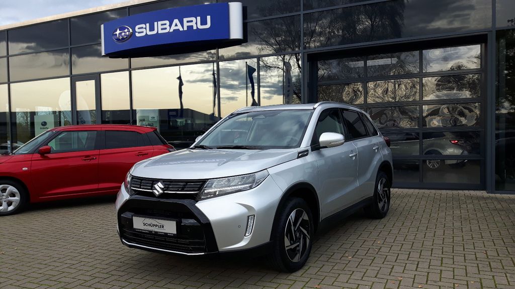 Suzuki Vitara 2025