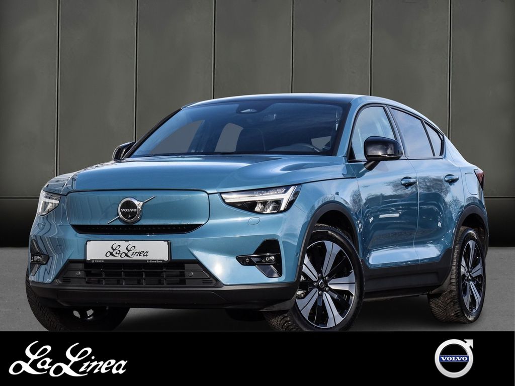 Volvo C40 2022