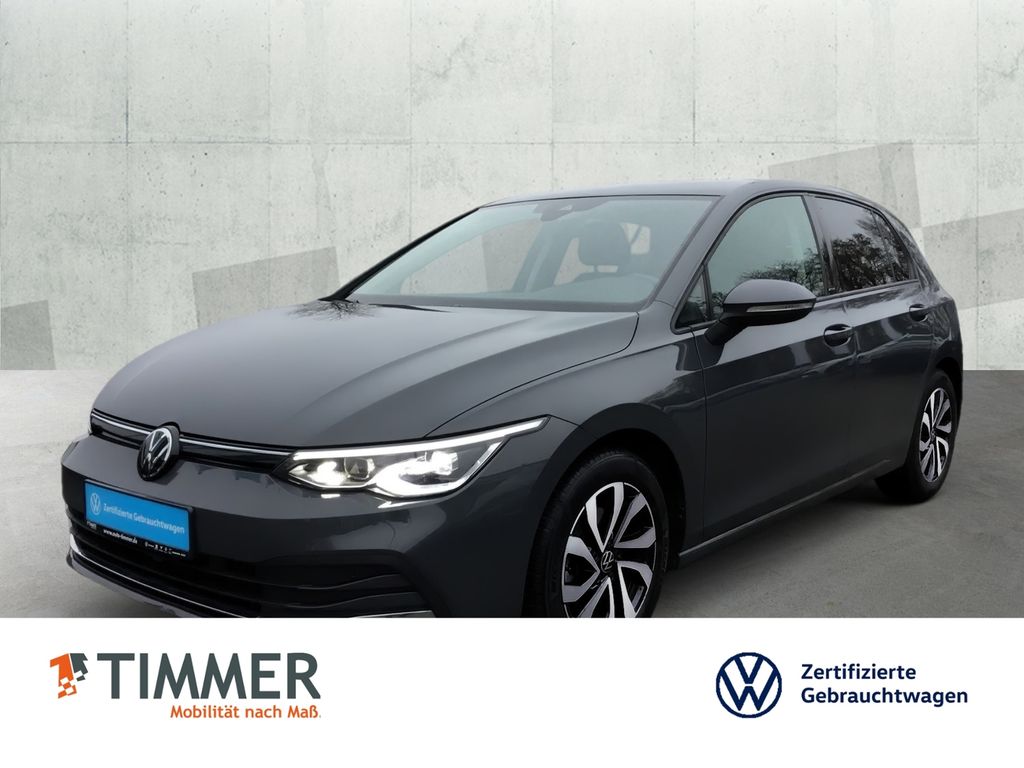 Volkswagen Golf 2022