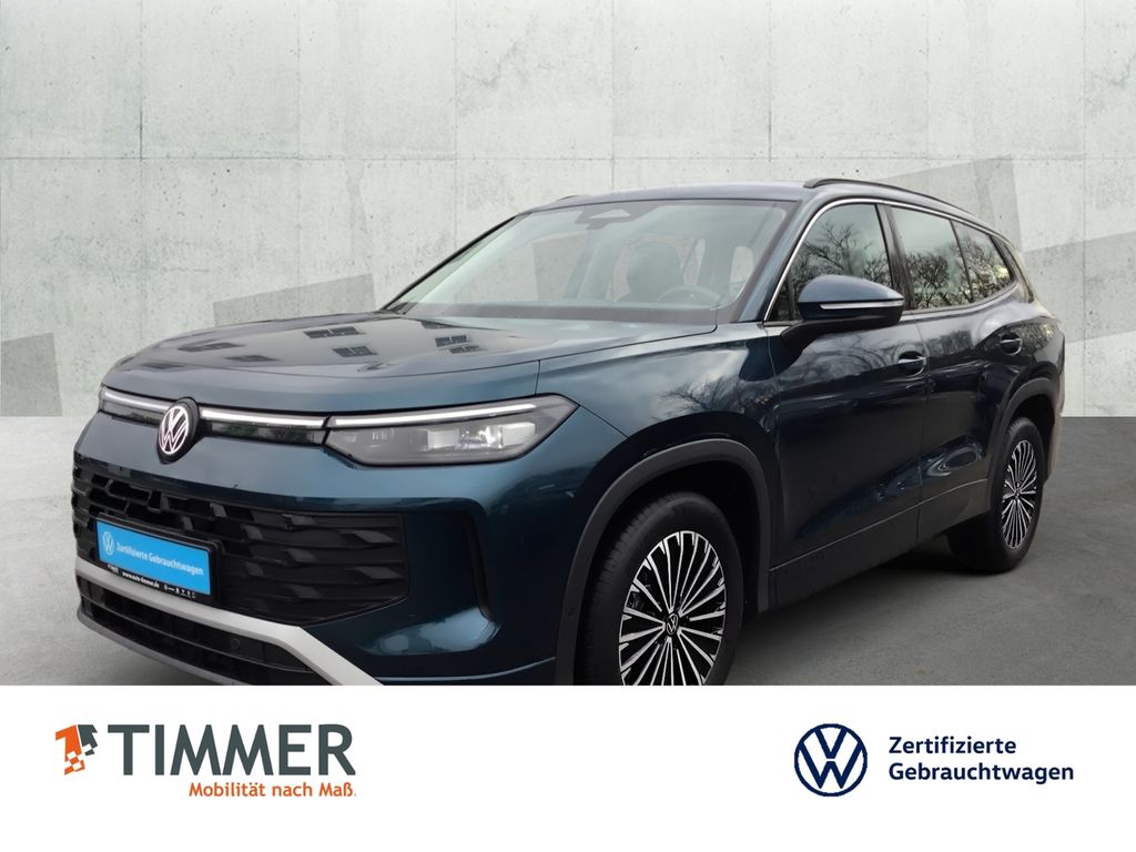 Volkswagen Tayron 2025