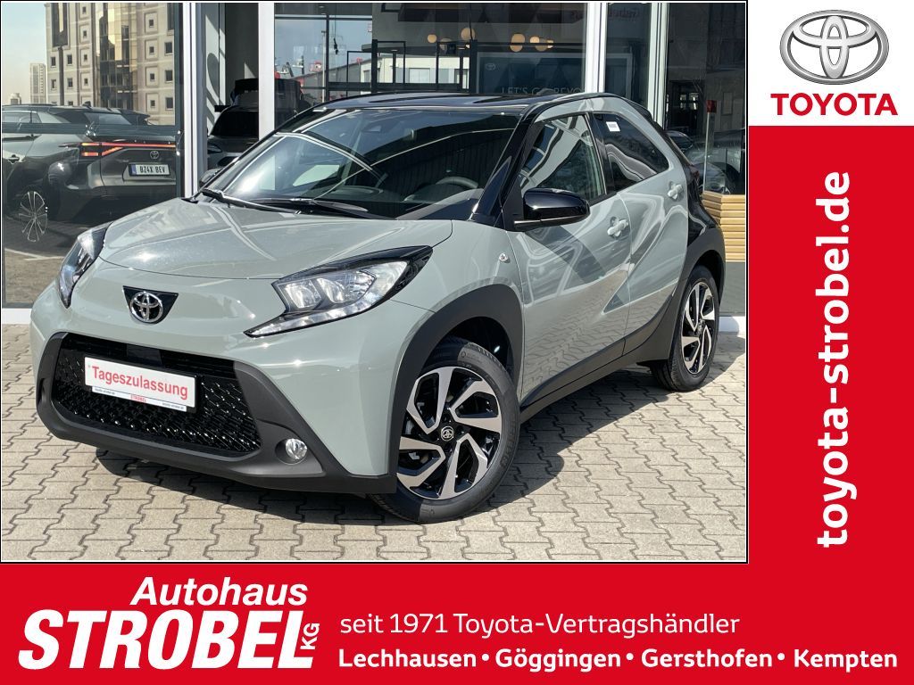 Toyota Aygo (X) 2025