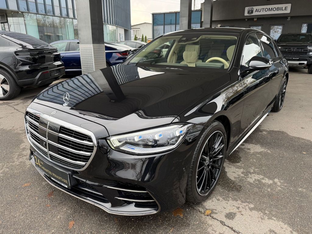 Mercedes-Benz S 400 2023