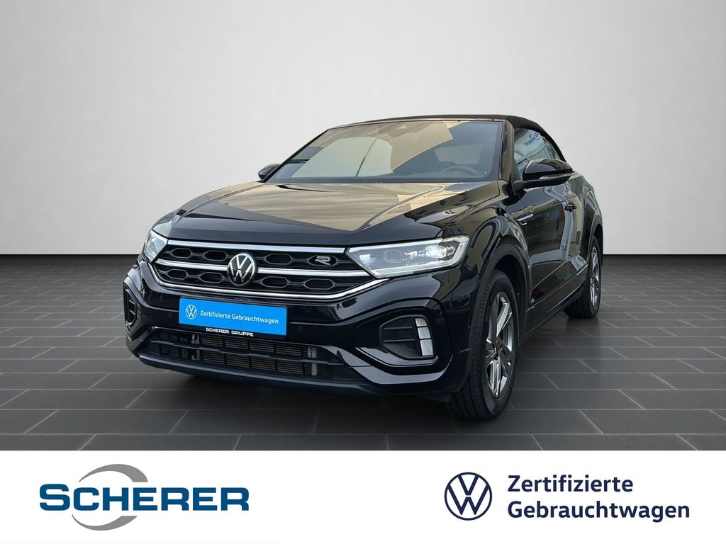 Volkswagen T-Roc 2022