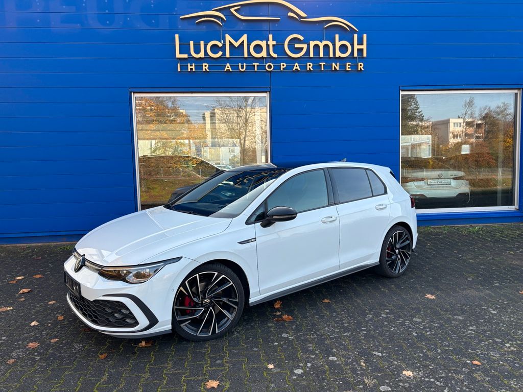 Volkswagen Golf 2022