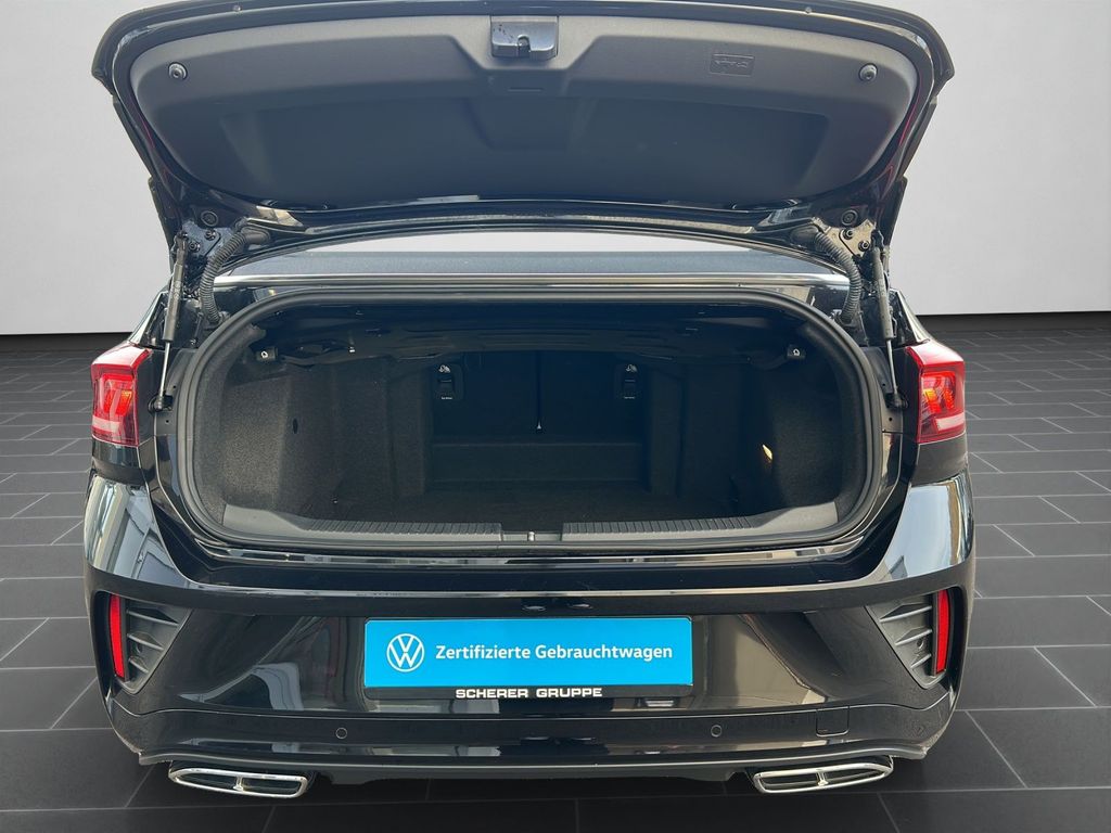 Volkswagen T-Roc 2022