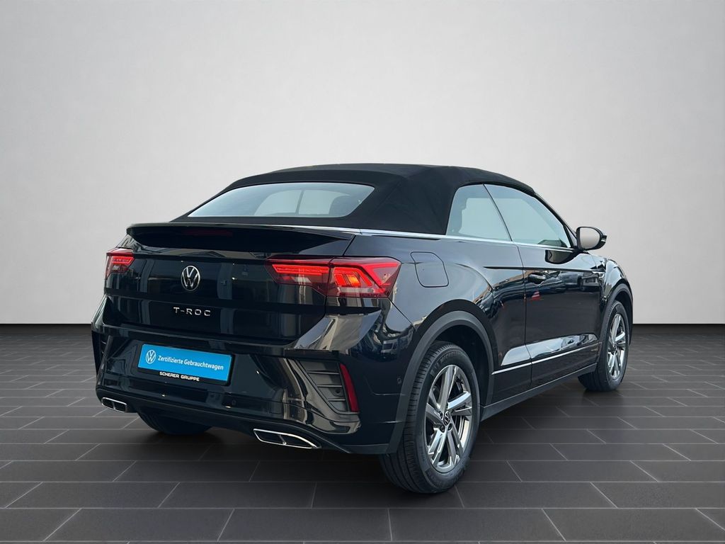 Volkswagen T-Roc 2022