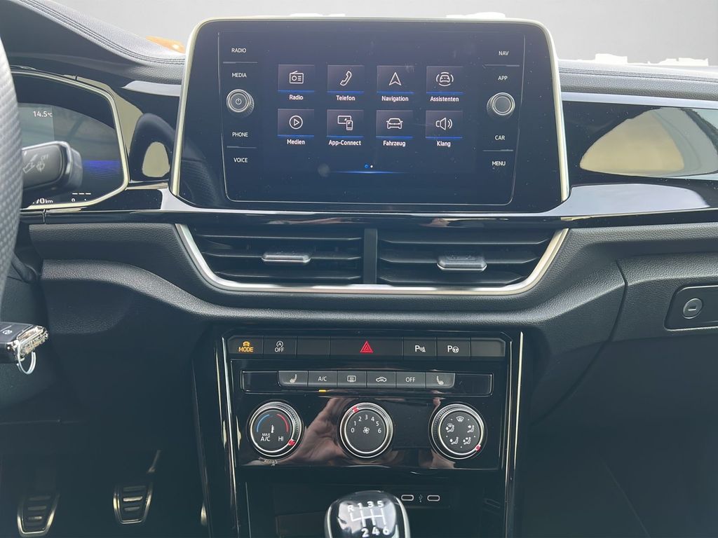 Volkswagen T-Roc 2022