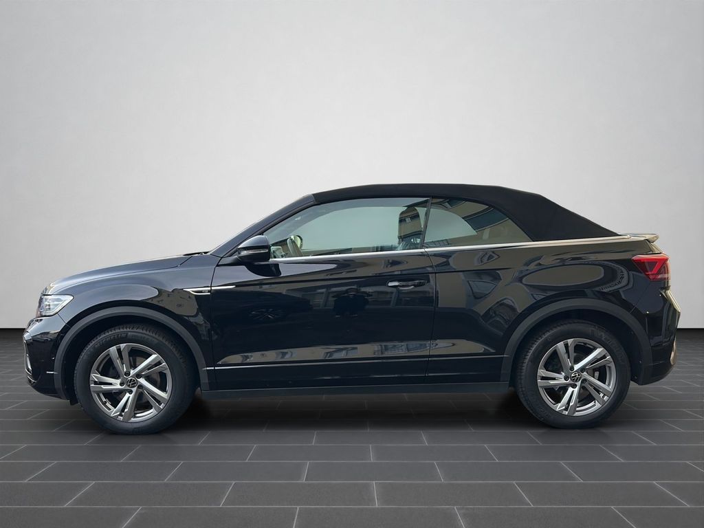 Volkswagen T-Roc 2022
