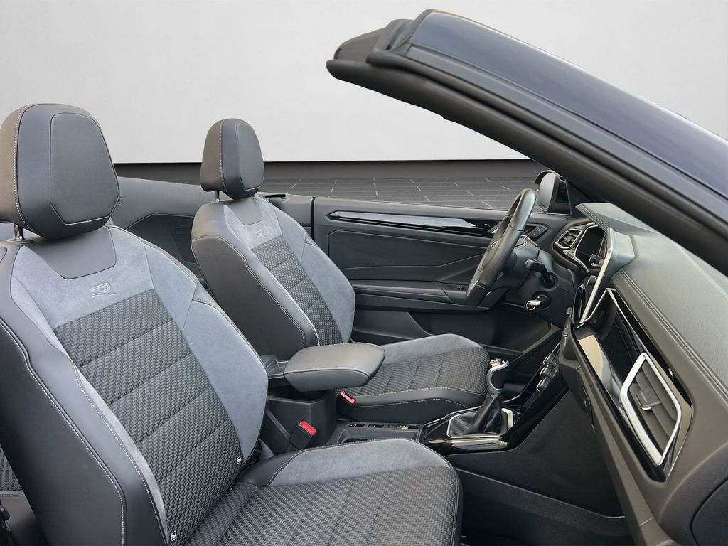 Volkswagen T-Roc 2022