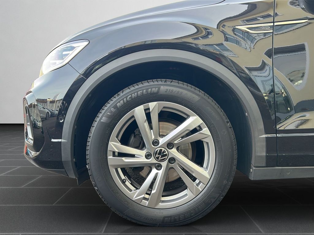 Volkswagen T-Roc 2022