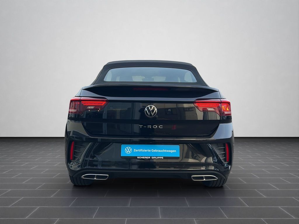 Volkswagen T-Roc 2022