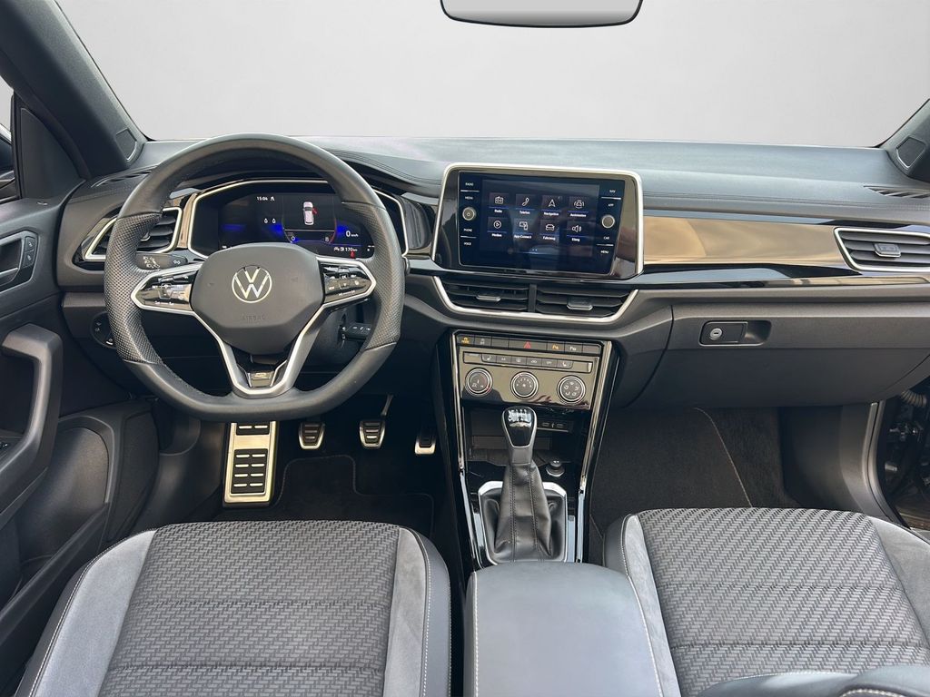 Volkswagen T-Roc 2022