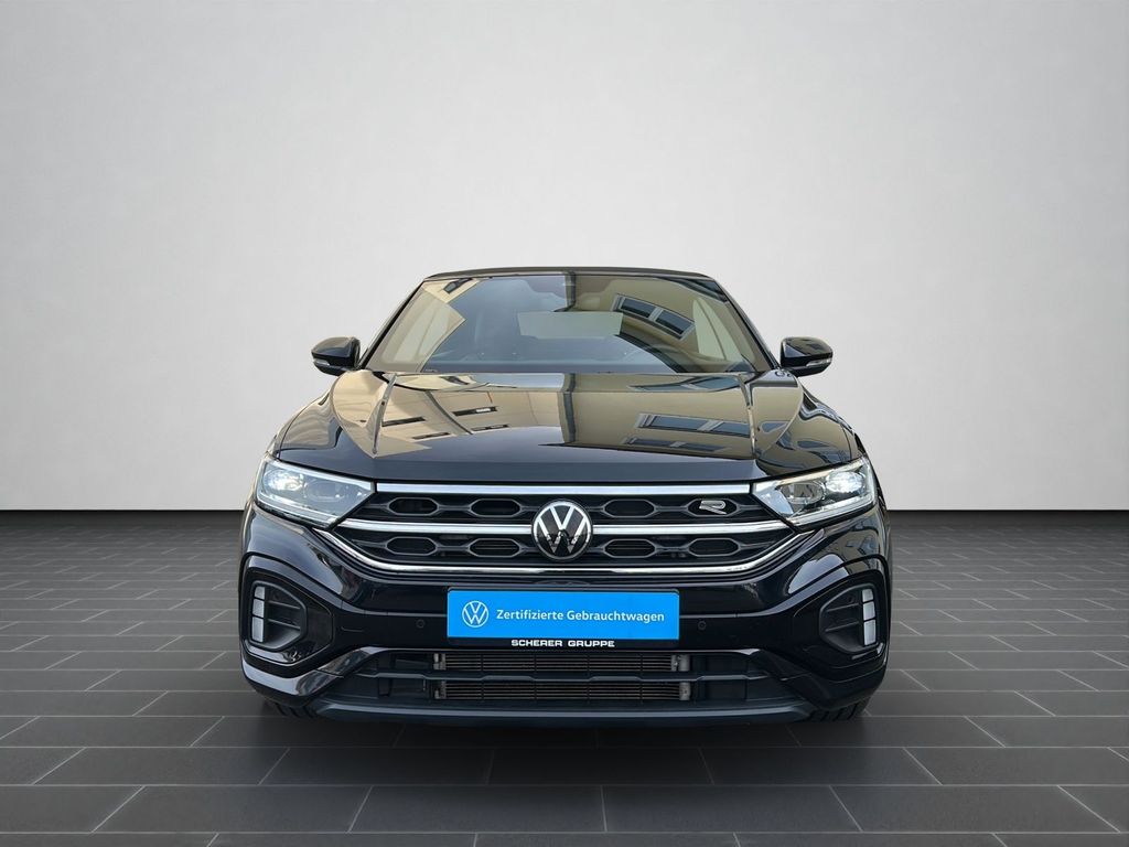 Volkswagen T-Roc 2022