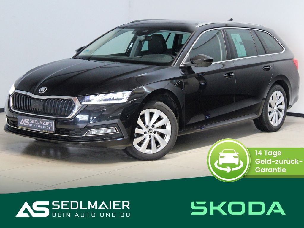 Skoda Octavia 2024