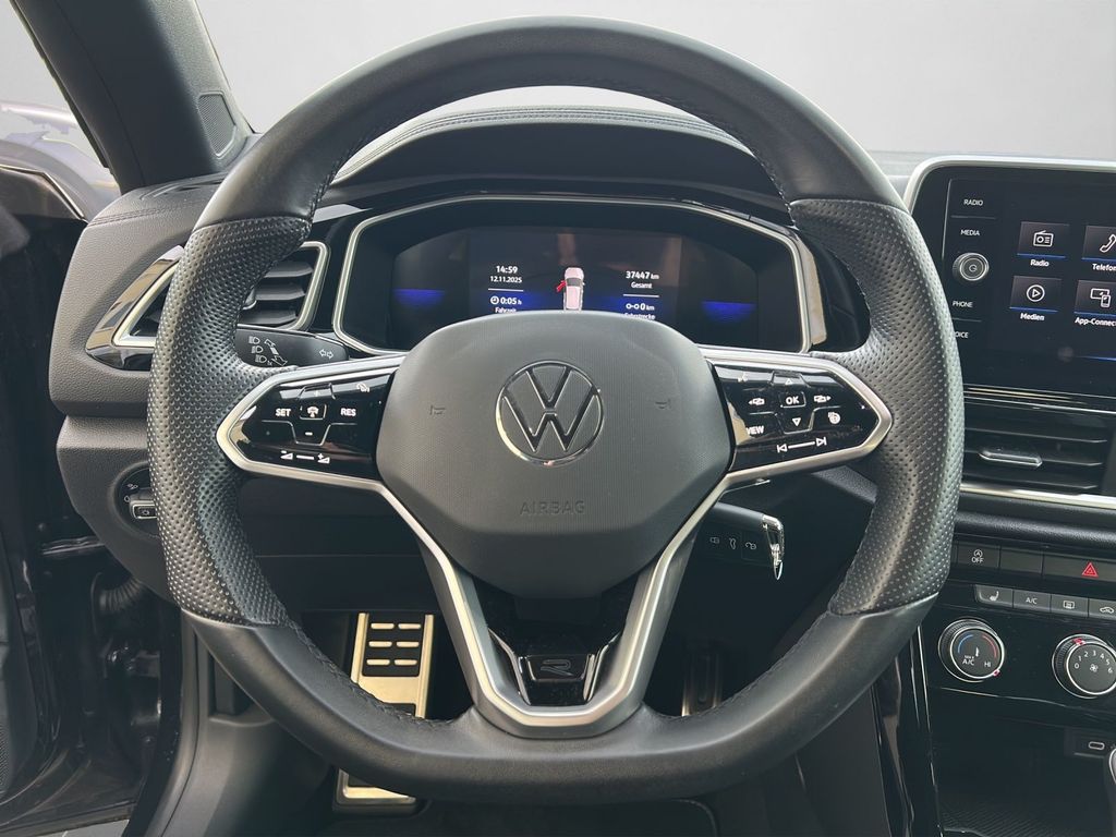 Volkswagen T-Roc 2022