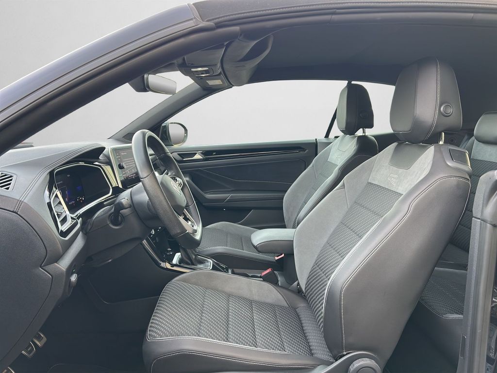 Volkswagen T-Roc 2022