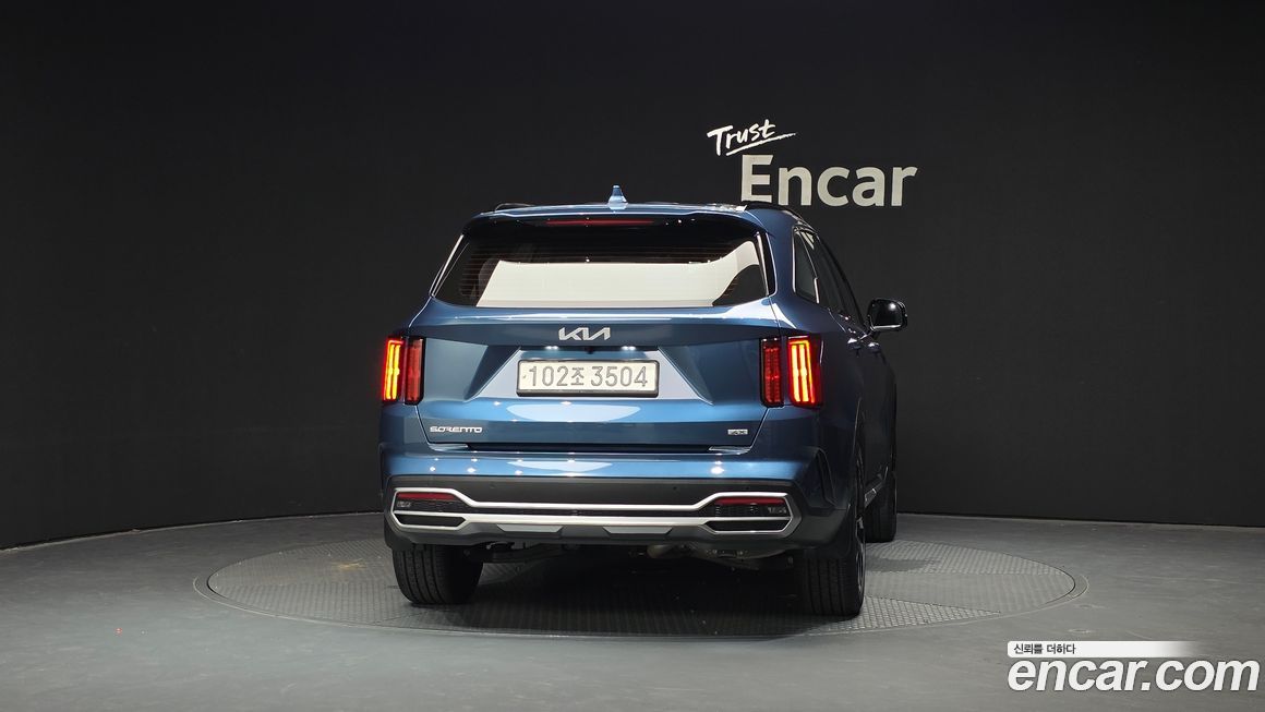 Kia Sorento 2023