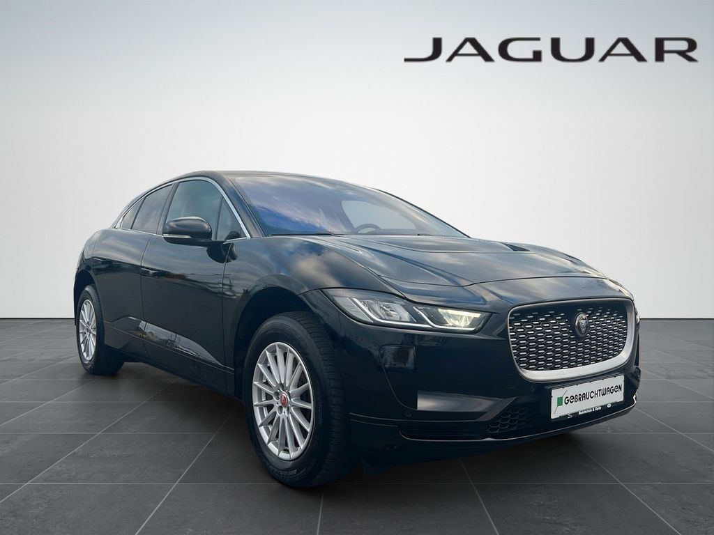 Jaguar I-Pace 2022